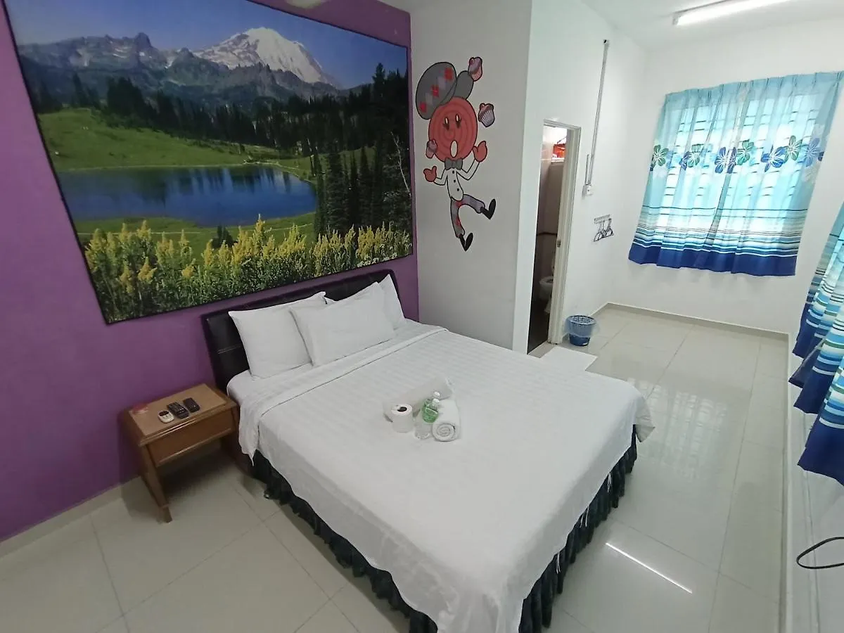 B Hotel Gelugor