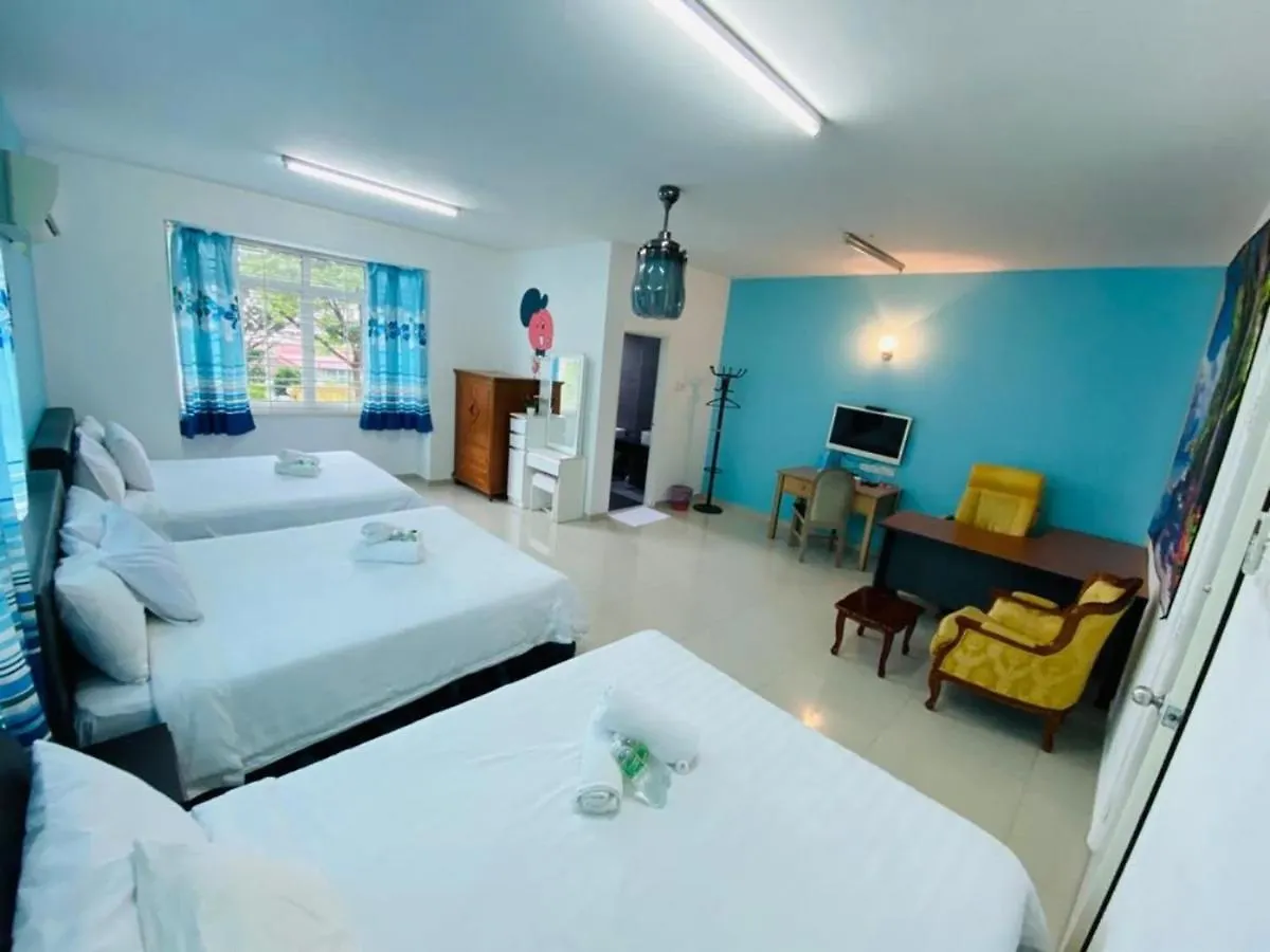 B Hotel Gelugor