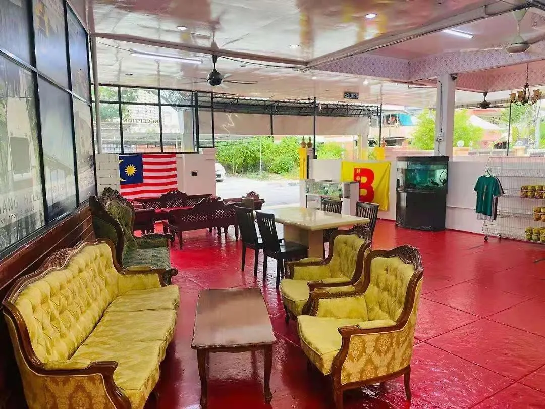 B Hotel Gelugor 0*,  Ma­lay­sia