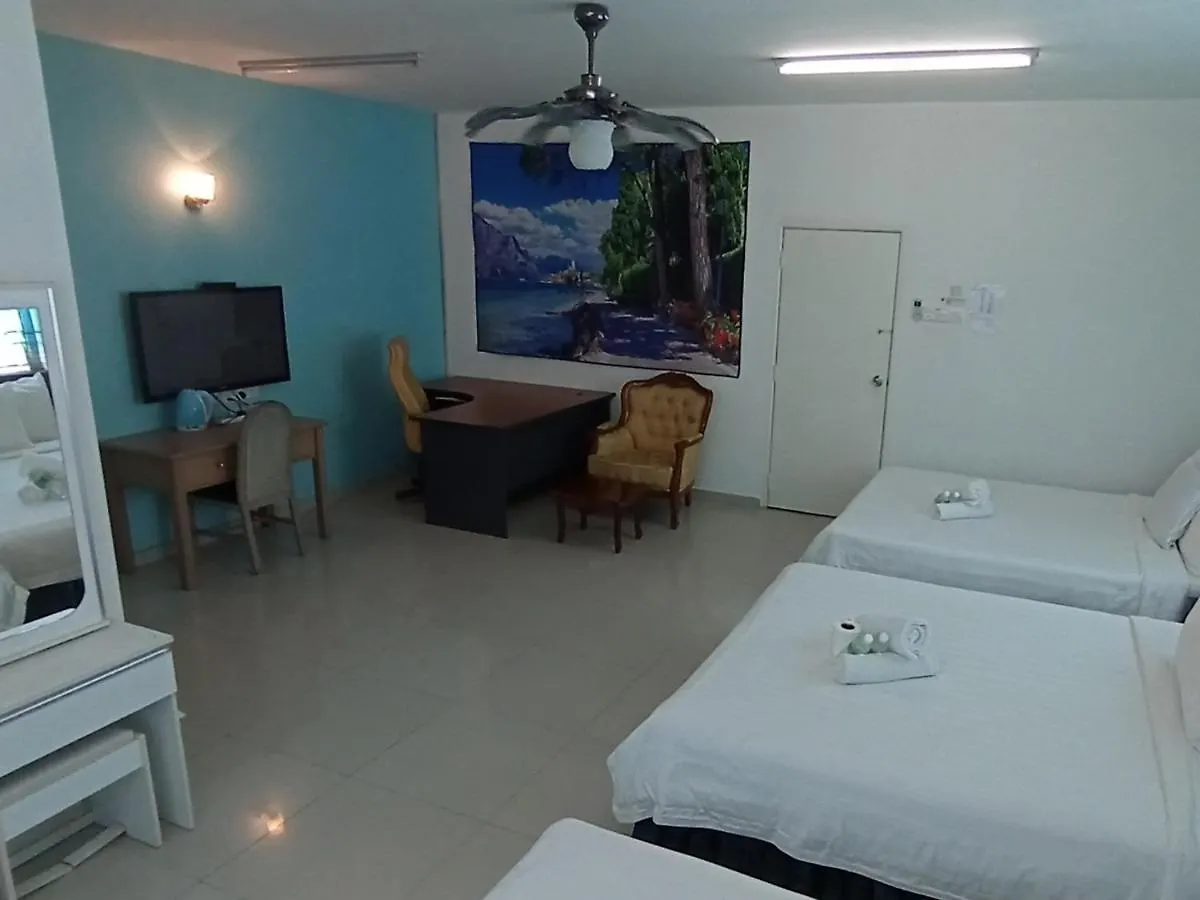 B Hotel Gelugor Malaysia