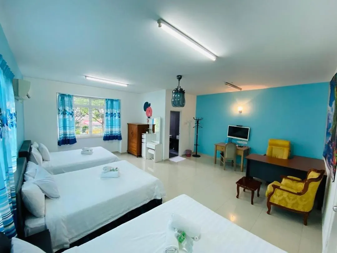 B Hotel Gelugor