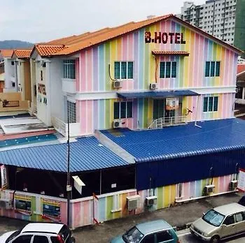 B Hotel Gelugor