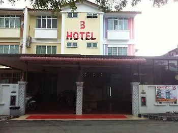 B Hotel Gelugor